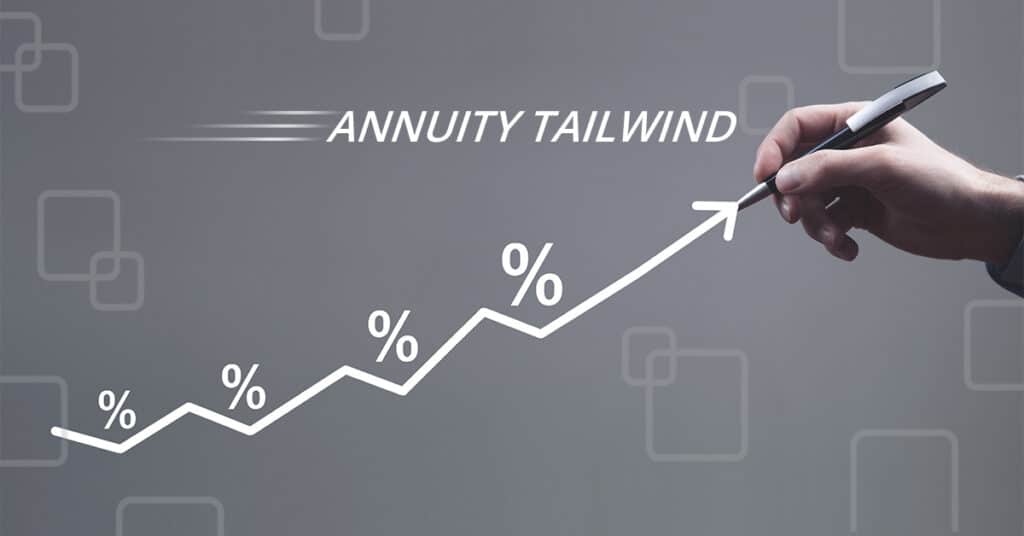 Rising Interest Rates and the Annuity Tailwind