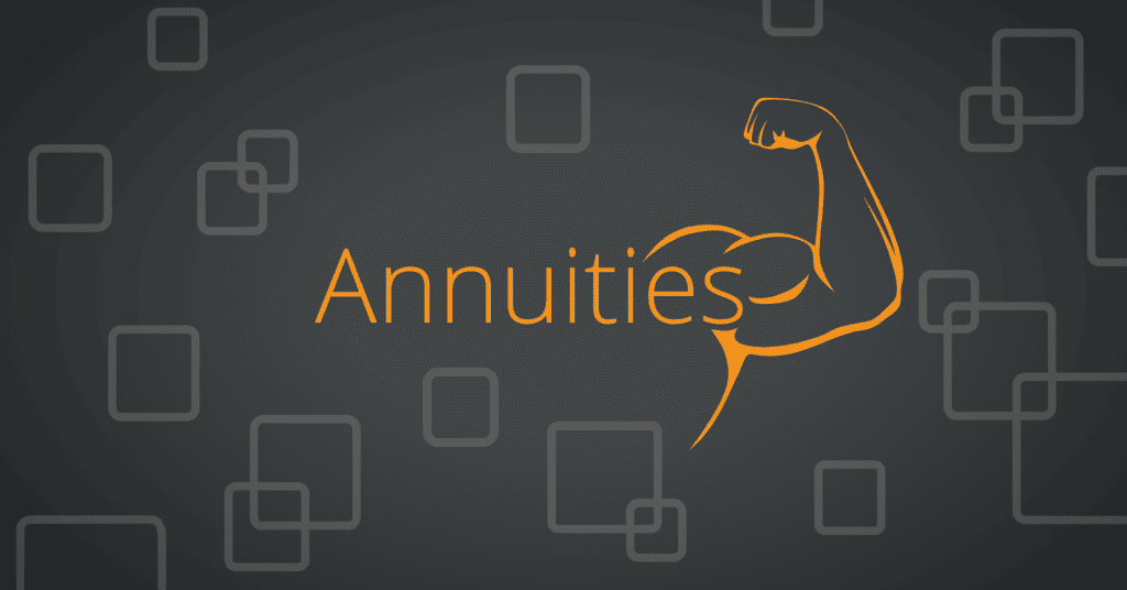 Annuity Demand Stays Strong