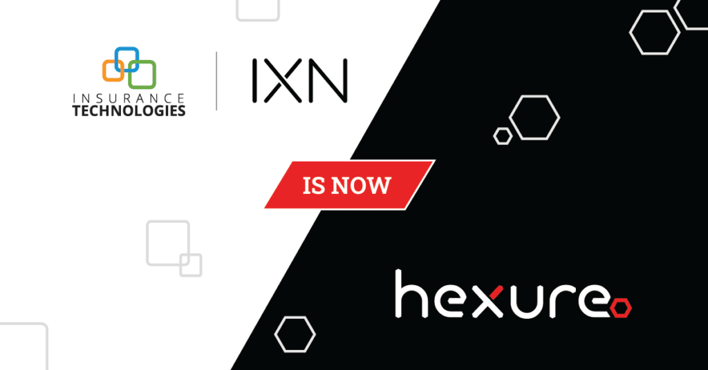 InsTech IXN Now Hexure