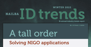 NAILBA ID Trends Winter 2022 cover
