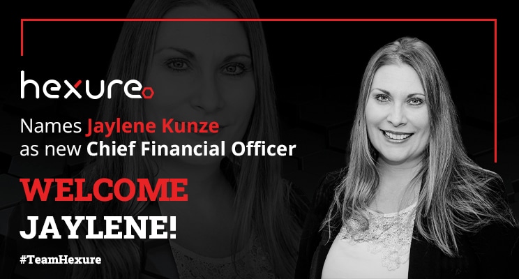Hexure Names Jaylene Kunze as Chief Financial Officer