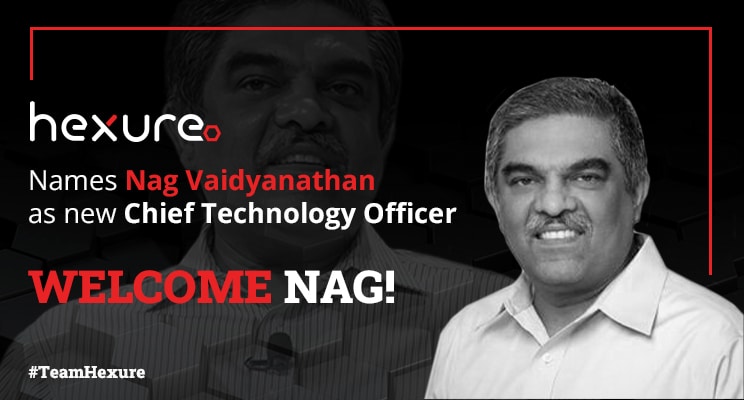 Hexure Names Nag Vaidyanathan as New Chief Technology Officer