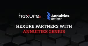 Hexure Partners with Annuities Genius Image