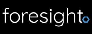 ForeSight Logo Black