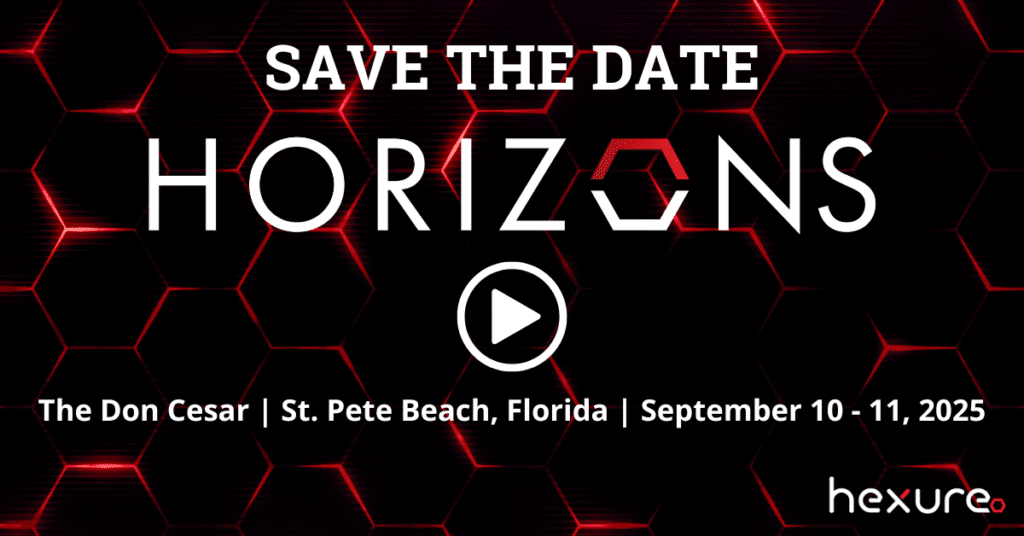 Horizons 2025 Save The Date