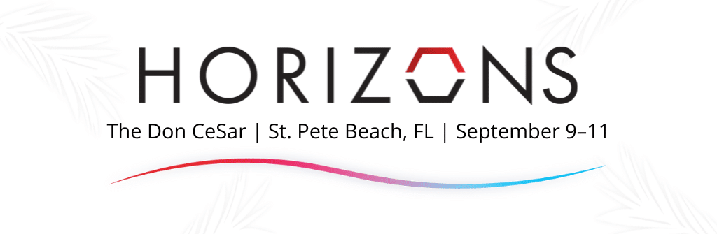 Horizons 2025 Events Page