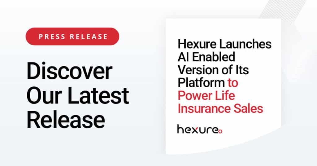 Hexure Life AI PR Social