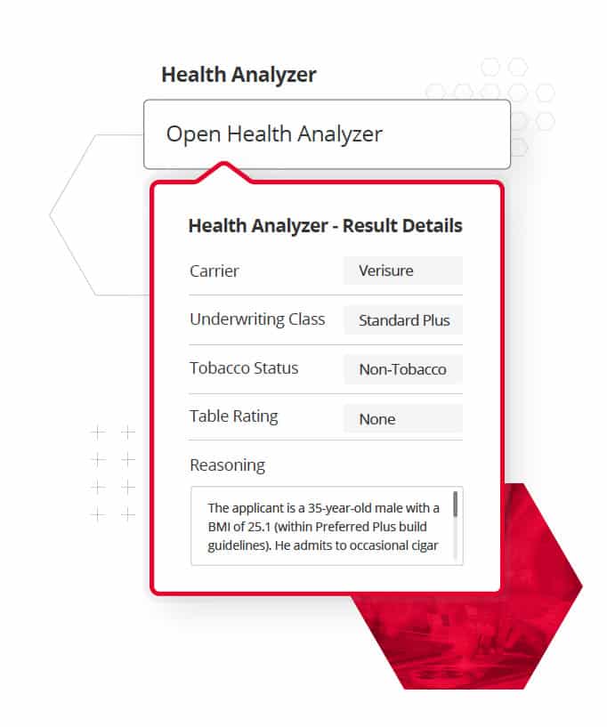 Health Analyzer