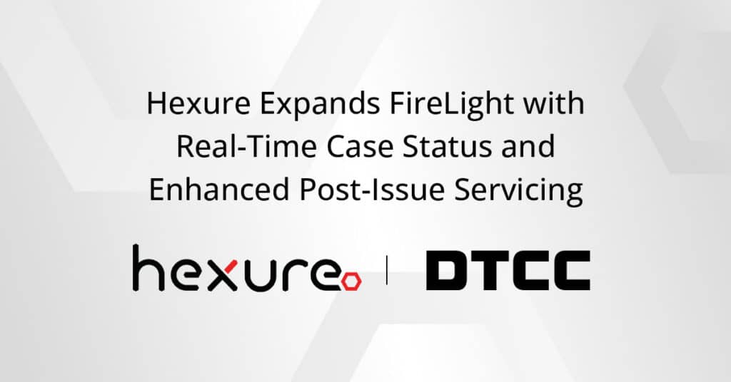 Case Status And Post Issue Via Dtcc Pr Image