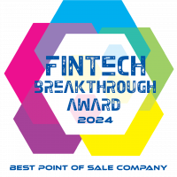 Fintech Breakthrough Award Badge 2024 Hexure